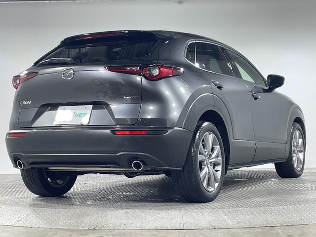 ＣＸ－３０ ＸＤ　プロアクティブ　ツーリングセレクション　ｉ－ＡＣＴＩＶＳＥＮＳＥ　純正ナビ　３６０°カメラ　電動サイドブレーキ　オートブレーキホールド　スペアキー　パワーバックドア　アイドリングストップ機能　コーナーセンサー　ＨＵＤ　ＬＥＤ　ＥＴＣ　フォグ（63枚目）