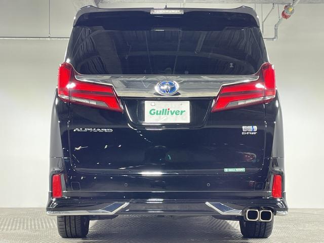 アルファードハイブリッド ＳＲ　Ｃパッケージ　トヨタセーフティセンス　純正ディスプレイオーディオ　バックカメラ　純正フリップダウンモニター　ＡＣ１００Ｖ　モデリスタ　メモリシート　ベンチレーション　シートヒーター　サンルーフ　ＥＴＣ　三眼ＬＥＤ（67枚目）