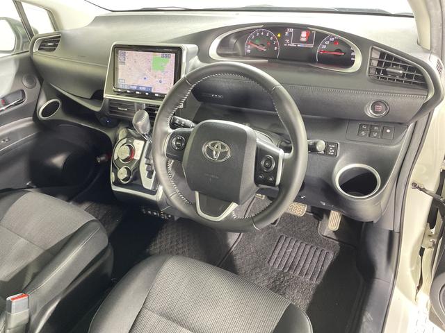 シエンタ Ｇ　ワンオーナー　純正９インチナビ　モデリスタエアロ　全方位カメラ　両側パワスラ　ビルトインＥＴＣ　前席シートヒーター　ステアリングヒーター　衝突軽減　車線逸脱警報　ＬＥＤヘッドライト　前後ドラレコ（40枚目）