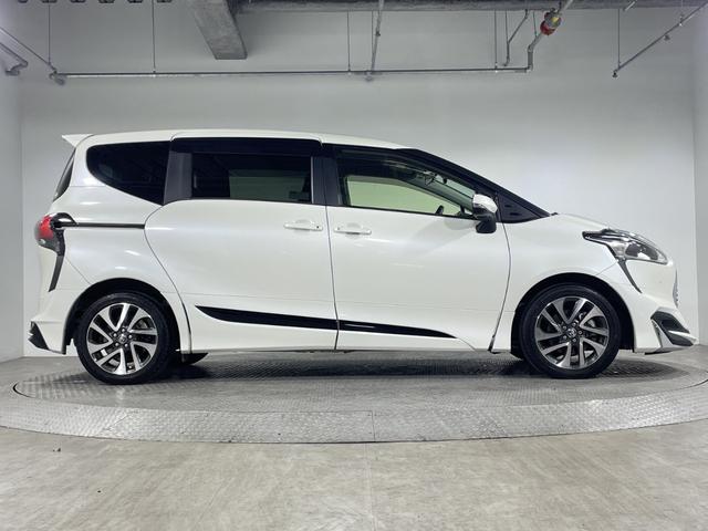 シエンタ Ｇ　ワンオーナー　純正９インチナビ　モデリスタエアロ　全方位カメラ　両側パワスラ　ビルトインＥＴＣ　前席シートヒーター　ステアリングヒーター　衝突軽減　車線逸脱警報　ＬＥＤヘッドライト　前後ドラレコ（58枚目）