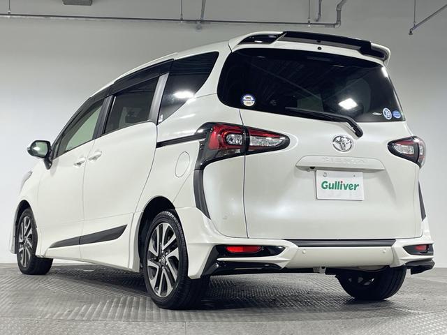 シエンタ Ｇ　ワンオーナー　純正９インチナビ　モデリスタエアロ　全方位カメラ　両側パワスラ　ビルトインＥＴＣ　前席シートヒーター　ステアリングヒーター　衝突軽減　車線逸脱警報　ＬＥＤヘッドライト　前後ドラレコ（61枚目）