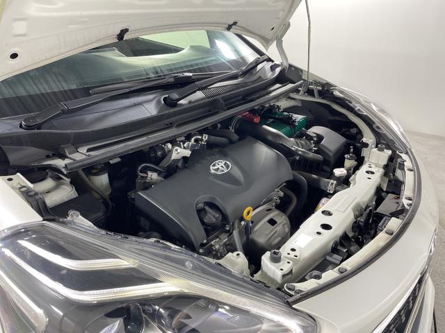 シエンタ Ｇ　ワンオーナー　純正９インチナビ　モデリスタエアロ　全方位カメラ　両側パワスラ　ビルトインＥＴＣ　前席シートヒーター　ステアリングヒーター　衝突軽減　車線逸脱警報　ＬＥＤヘッドライト　前後ドラレコ（68枚目）