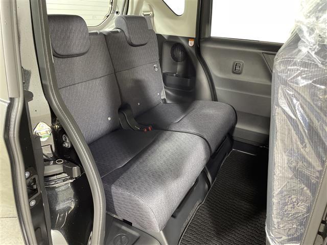 ムーヴ G 届出済未使用車 純正9型DA 両側電動 全方位ビューカメラ パーキングアシスト 衝突軽減ブレーキ アイドリングストップ オートハイビーム 置くだけ充電 LEDヘッドランプ リアソナー スマートキー(10枚目)