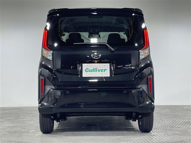 ムーヴ G 届出済未使用車 純正9型DA 両側電動 全方位ビューカメラ パーキングアシスト 衝突軽減ブレーキ アイドリングストップ オートハイビーム 置くだけ充電 LEDヘッドランプ リアソナー スマートキー(36枚目)