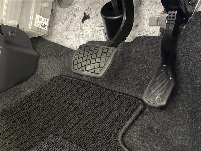 ムーヴ G 届出済未使用車/9型純正DA/全方位カメラ/両側電動スライドドア/スマートアシスト/衝突軽減/電動サイドブレーキ/オートブレーキホールド/コーナーセンサー/LED/スマートキー/マット/アルミホイール(15枚目)