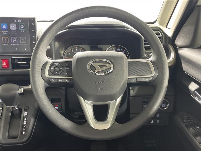 ムーヴ G 届出済未使用車/9型純正DA/全方位カメラ/両側電動スライドドア/スマートアシスト/衝突軽減/電動サイドブレーキ/オートブレーキホールド/コーナーセンサー/LED/スマートキー/マット/アルミホイール(17枚目)