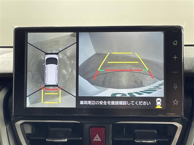 ムーヴ G 届出済未使用車/2トーン/純正9型DA/両側電動スライド/LEDヘッドライト/HDMI/全方位カメラ/コーナーセンサー/スマートキー/スペアキー/ステアリングスイッチ/オートライト/マット/バイザー(2枚目)