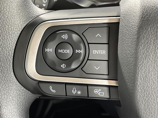 ムーヴ G 届出済未使用車/2トーン/純正9型DA/両側電動スライド/LEDヘッドライト/HDMI/全方位カメラ/コーナーセンサー/スマートキー/スペアキー/ステアリングスイッチ/オートライト/マット/バイザー(13枚目)