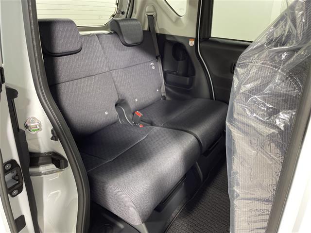 ムーヴ G 届出済未使用車/2トーン/純正9型DA/両側電動スライド/LEDヘッドライト/HDMI/全方位カメラ/コーナーセンサー/スマートキー/スペアキー/ステアリングスイッチ/オートライト/マット/バイザー(22枚目)