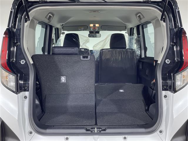 ムーヴ G 届出済未使用車/2トーン/純正9型DA/両側電動スライド/LEDヘッドライト/HDMI/全方位カメラ/コーナーセンサー/スマートキー/スペアキー/ステアリングスイッチ/オートライト/マット/バイザー(24枚目)