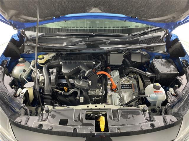 ノート Ｘ　純正９型ディスプレイオーディオ　Ｔコネクトナビ　全方位運転支援　インテリジェントアラウンドビュー＆ルームミラー　２トーンカラー　ワイヤレス充電　ＥＴＣ２．０　ＬＥＤヘッドライト　純正１５インチＡＷ（42枚目）