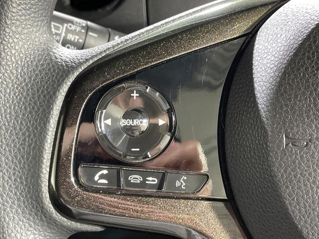 N-BOXカスタム G・Lホンダセンシング 純正8型ナビ TV BT バックカメラ 電動スライドドア 衝突軽減ブレーキ 車線逸脱警報 レーダークルコン 革巻きステアリング ステアリングスイッチ ETC LEDヘッドライト フォグランプ 純アルミ(11枚目)