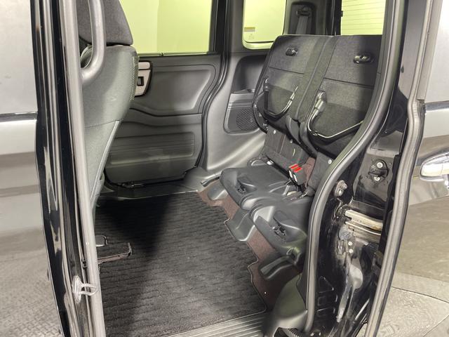 N-BOXカスタム G・Lホンダセンシング 純正8型ナビ TV BT バックカメラ 電動スライドドア 衝突軽減ブレーキ 車線逸脱警報 レーダークルコン 革巻きステアリング ステアリングスイッチ ETC LEDヘッドライト フォグランプ 純アルミ(51枚目)