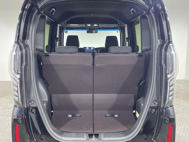 N-BOXカスタム G・Lホンダセンシング 純正8型ナビ TV BT バックカメラ 電動スライドドア 衝突軽減ブレーキ 車線逸脱警報 レーダークルコン 革巻きステアリング ステアリングスイッチ ETC LEDヘッドライト フォグランプ 純アルミ(52枚目)