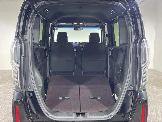N-BOXカスタム G・Lホンダセンシング 純正8型ナビ TV BT バックカメラ 電動スライドドア 衝突軽減ブレーキ 車線逸脱警報 レーダークルコン 革巻きステアリング ステアリングスイッチ ETC LEDヘッドライト フォグランプ 純アルミ(54枚目)
