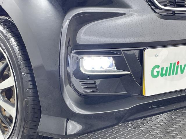 N-BOXカスタム G・Lホンダセンシング 純正8型ナビ TV BT バックカメラ 電動スライドドア 衝突軽減ブレーキ 車線逸脱警報 レーダークルコン 革巻きステアリング ステアリングスイッチ ETC LEDヘッドライト フォグランプ 純アルミ(66枚目)