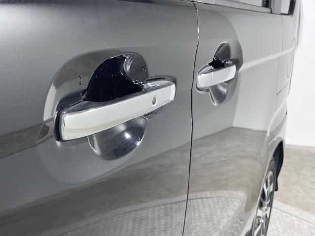 N-BOXカスタム G・Lホンダセンシング 純正8型ナビ TV BT バックカメラ 電動スライドドア 衝突軽減ブレーキ 車線逸脱警報 レーダークルコン 革巻きステアリング ステアリングスイッチ ETC LEDヘッドライト フォグランプ 純アルミ(72枚目)