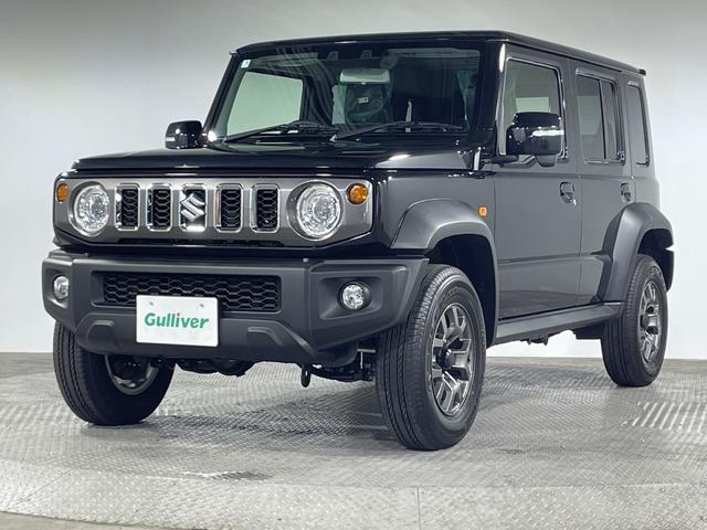 ジムニーノマド ＦＣ　登録済未使用車　スズキセーフティサポート　衝突軽減ブレーキ　ＬＥＤ　フォグ　オートライト　ヘッドライトウォッシャー　シートヒーター　アイドリングストップ　後ソナー　純正１５ＡＷ　スマートキー（47枚目）