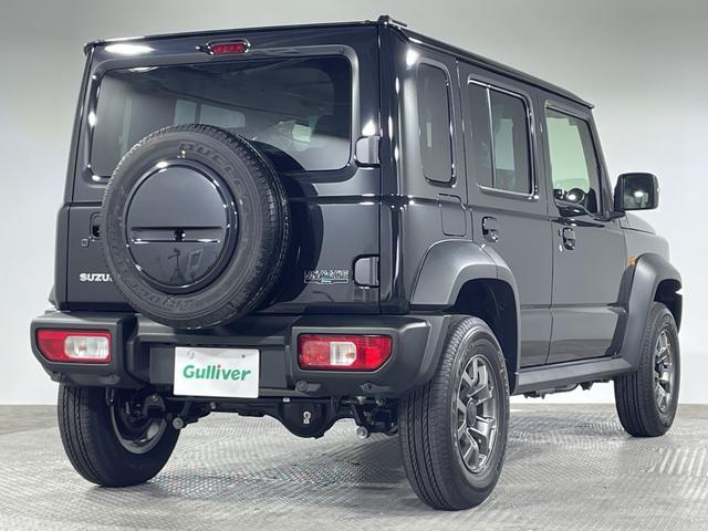 ジムニーノマド ＦＣ　登録済未使用車　スズキセーフティサポート　衝突軽減ブレーキ　ＬＥＤ　フォグ　オートライト　ヘッドライトウォッシャー　シートヒーター　アイドリングストップ　後ソナー　純正１５ＡＷ　スマートキー（51枚目）