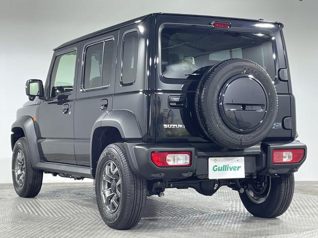 ジムニーノマド ＦＣ　登録済未使用車　スズキセーフティサポート　衝突軽減ブレーキ　ＬＥＤ　フォグ　オートライト　ヘッドライトウォッシャー　シートヒーター　アイドリングストップ　後ソナー　純正１５ＡＷ　スマートキー（53枚目）