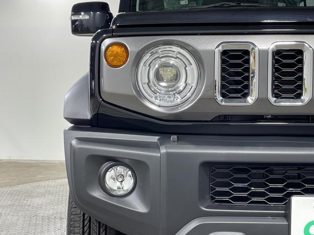 ジムニーノマド ＦＣ　登録済未使用車　スズキセーフティサポート　衝突軽減ブレーキ　ＬＥＤ　フォグ　オートライト　ヘッドライトウォッシャー　シートヒーター　アイドリングストップ　後ソナー　純正１５ＡＷ　スマートキー（56枚目）