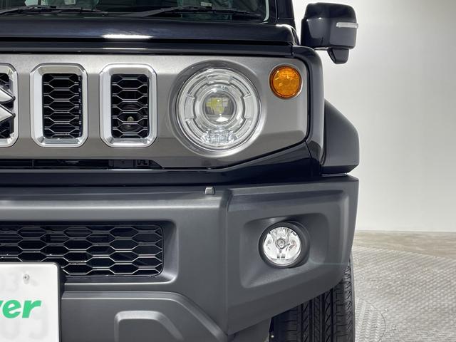 ジムニーノマド ＦＣ　登録済未使用車　スズキセーフティサポート　衝突軽減ブレーキ　ＬＥＤ　フォグ　オートライト　ヘッドライトウォッシャー　シートヒーター　アイドリングストップ　後ソナー　純正１５ＡＷ　スマートキー（57枚目）