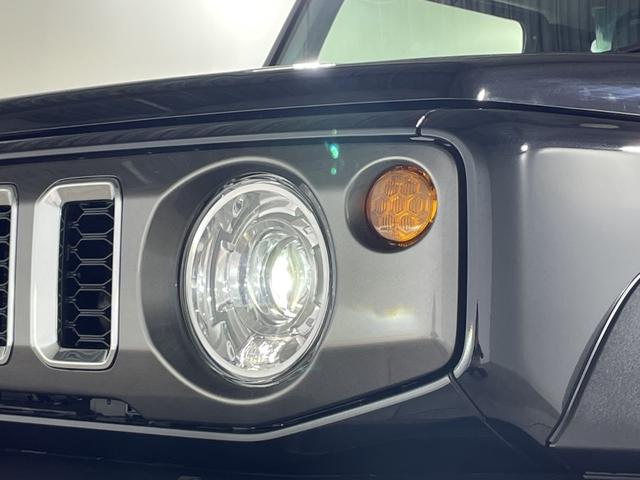 ジムニーノマド ＦＣ　登録済未使用車　スズキセーフティサポート　衝突軽減ブレーキ　ＬＥＤ　フォグ　オートライト　ヘッドライトウォッシャー　シートヒーター　アイドリングストップ　後ソナー　純正１５ＡＷ　スマートキー（59枚目）