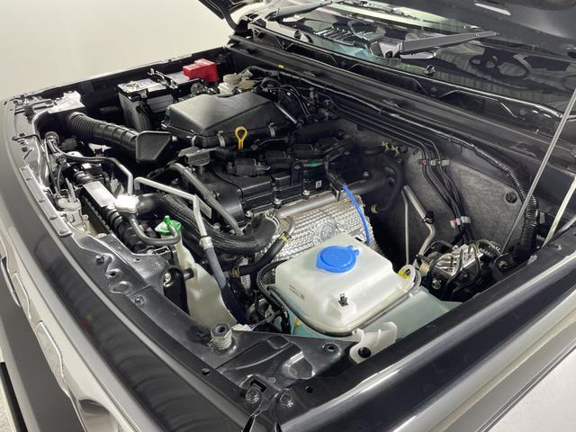 ジムニーノマド ＦＣ　登録済未使用車　スズキセーフティサポート　衝突軽減ブレーキ　ＬＥＤ　フォグ　オートライト　ヘッドライトウォッシャー　シートヒーター　アイドリングストップ　後ソナー　純正１５ＡＷ　スマートキー（72枚目）