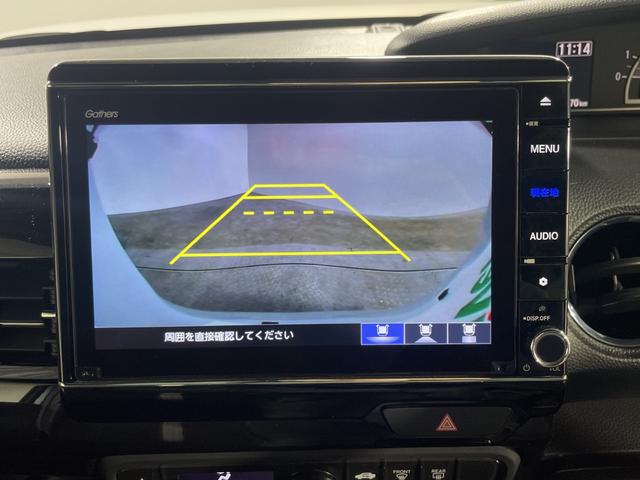 N-BOXカスタム L 純正8型ナビ ホンダセンシング 前後ドラレコ バックカメラ コーナーセンサー 電動サイドブレーキ ステアリングスイッチ LEDヘッドライト フォグランプ オートライト 純正フロアマット 純正AW(4枚目)