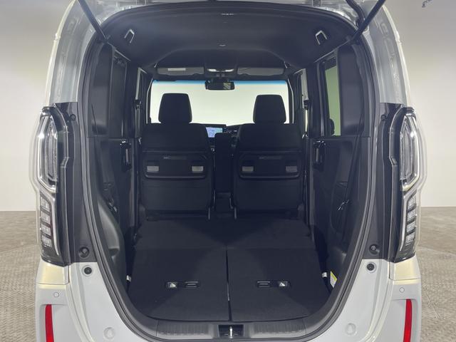 N-BOXカスタム L 純正8型ナビ ホンダセンシング 前後ドラレコ バックカメラ コーナーセンサー 電動サイドブレーキ ステアリングスイッチ LEDヘッドライト フォグランプ オートライト 純正フロアマット 純正AW(53枚目)