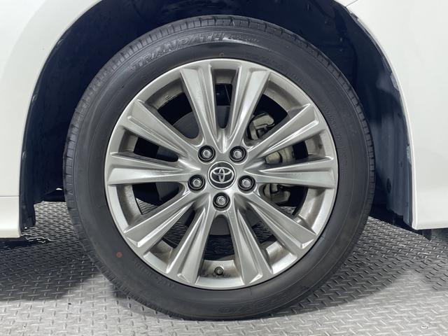 ヴェルファイア ２．５　ゴールデンアイズＩＩ　純正９型ＤＡ　純正１２．１型フリップダウンＭ　Ｂカメラ　両側電動　ＴＳＳ　ＢＳＭ　デジタルインナーミラー　ＰＢＤ　３眼ＬＥＤヘッドランプ　半革シート　革巻ステアリング　スマートキー　プッシュスタート（68枚目）