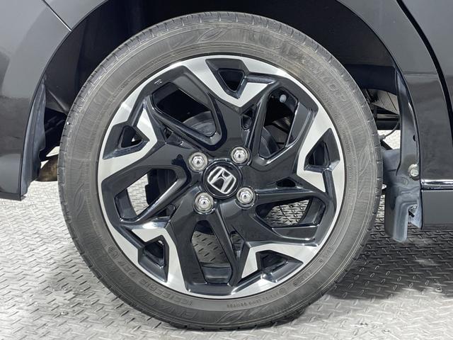 N-BOXカスタム G・Lターボホンダセンシング ホンダセンシング 純正8インチナビ バックカメラ 両側電動スライドドア ハーフレザーシート シートヒーター ビルトインETC 革巻きステアリング パドルシフト LED シーケンシャルウィンカー フォグ(67枚目)