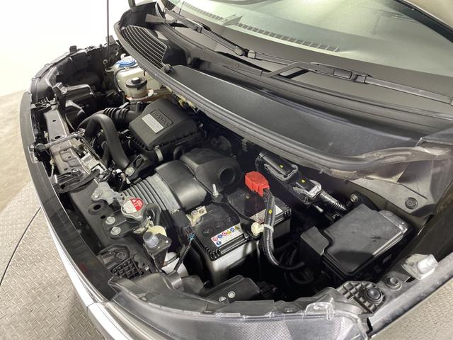 N-BOXカスタム G・Lターボホンダセンシング ホンダセンシング 純正8インチナビ バックカメラ 両側電動スライドドア ハーフレザーシート シートヒーター ビルトインETC 革巻きステアリング パドルシフト LED シーケンシャルウィンカー フォグ(76枚目)