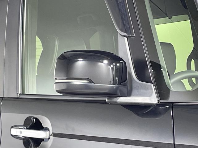 N-BOXカスタム G・Lターボホンダセンシング ホンダセンシング 純正8インチナビ バックカメラ 両側電動スライドドア ハーフレザーシート シートヒーター ビルトインETC 革巻きステアリング パドルシフト LED シーケンシャルウィンカー フォグ(80枚目)