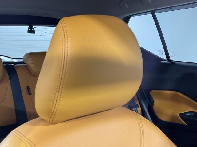 キックス Ｘ　ツートーンインテリアエディション　純正９型ナビ　アラウンドビューＭ　セーフティＡ　ＰｒｏＰＩＬＯＴ　Ｄルームミラー　２トーンカラー　ＬＥＤ　ルーフレール　電動ＰＢ／オートＢＨ　ステアリングＨ　合皮シート　前シートＨ　ＥＴＣ２．０（41枚目）