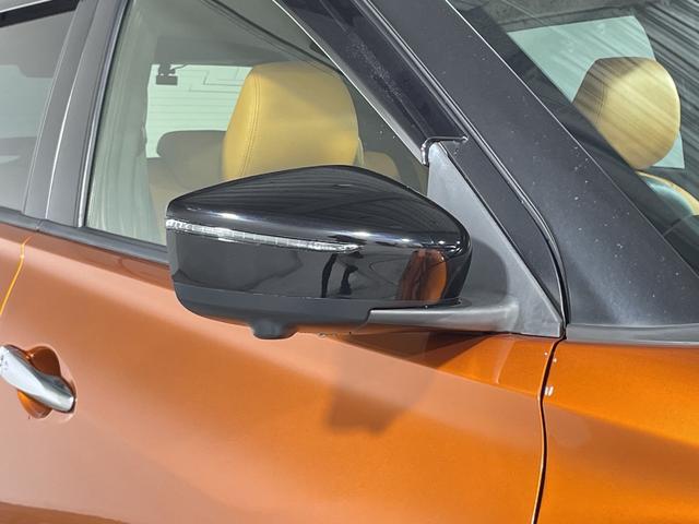 キックス Ｘ　ツートーンインテリアエディション　純正９型ナビ　アラウンドビューＭ　セーフティＡ　ＰｒｏＰＩＬＯＴ　Ｄルームミラー　２トーンカラー　ＬＥＤ　ルーフレール　電動ＰＢ／オートＢＨ　ステアリングＨ　合皮シート　前シートＨ　ＥＴＣ２．０（79枚目）