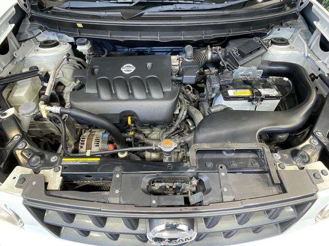 エクストレイル ２０Ｘ　１年保証付　純正ナビ　バックカメラ　禁煙車　スマートキー　ビルトインＥＴＣ　オートライト　オートエアコン　純正１７インチアルミ　ＣＤ　ＤＶＤ再生（18枚目）