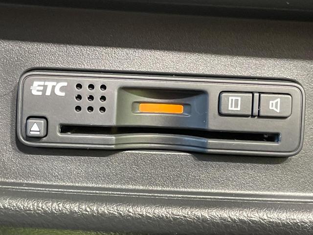 【ＥＴＣ】高速道路の料金所をストレスなく通過！話題のスポットやサービスエリアに多い「スマートＩＣ」利用時は必須のアイテムです。当店でセットアップを実施、ご納車当日からすぐにご利用いただけます！