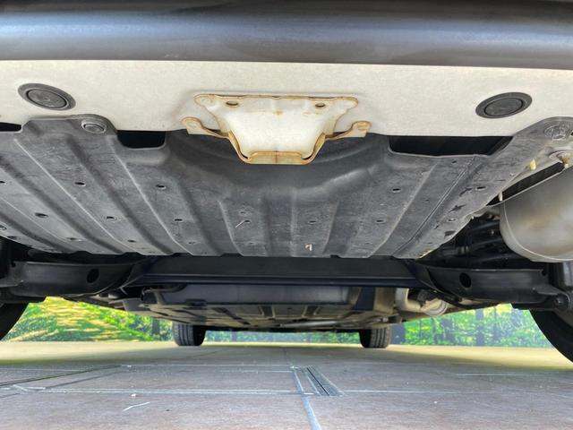 下回りがきれいなうちに、防錆加工の施工がオススメ。降雪地域はもちろん、沿岸部にお住いの方や、趣味でマリン・ウィンタースポーツをされる方に大変好評いただいております。