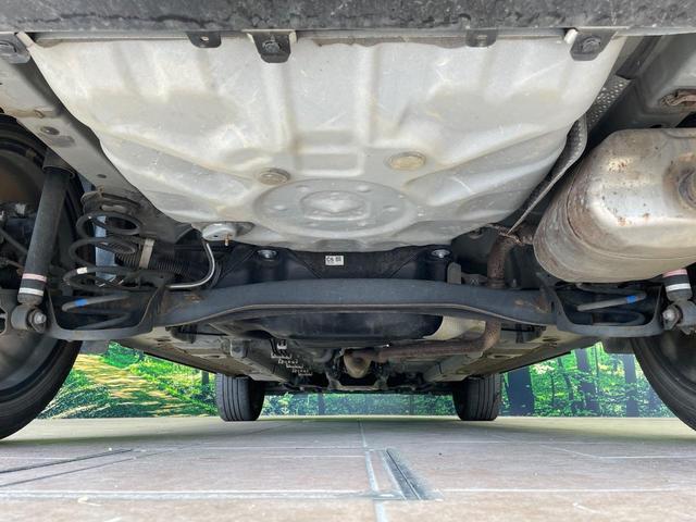 下回りがきれいなうちに、防錆加工の施工がオススメ。降雪地域はもちろん、沿岸部にお住いの方や、趣味でマリン・ウィンタースポーツをされる方にご好評いただいております。