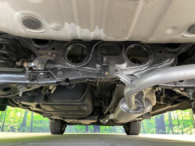 下回りがきれいなうちに、防錆加工の施工がオススメ。降雪地域はもちろん、沿岸部にお住いの方や、趣味でマリン・ウィンタースポーツをされる方にご好評いただいております。