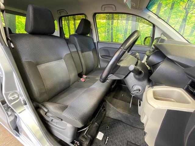 ステラ L スマートアシスト 1年保証付 禁煙車 衝突軽減システム SDナビ Bluetooth再生 ワンセグTV CD/DVD再生 車線逸脱警報 ドアバイザー 横滑り防止装置 プライバシーガラス バニティーミラー(8枚目)