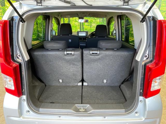 ステラ L スマートアシスト 1年保証付 禁煙車 衝突軽減システム SDナビ Bluetooth再生 ワンセグTV CD/DVD再生 車線逸脱警報 ドアバイザー 横滑り防止装置 プライバシーガラス バニティーミラー(31枚目)