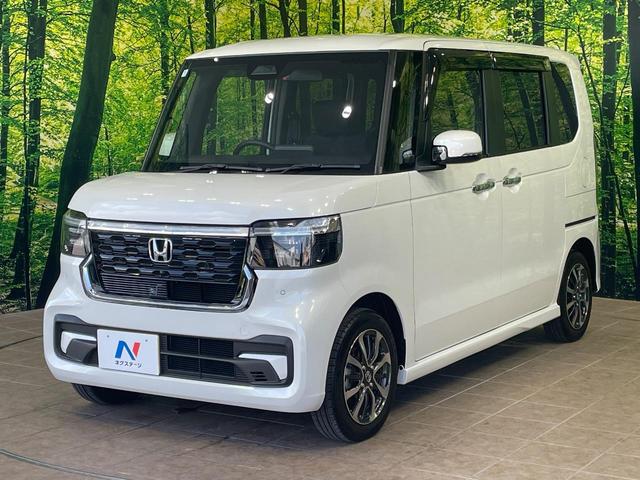 N-BOXカスタム ベースグレード 1年保証付 禁煙車 ホンダセンシング 電動スライドドア 純正ディスプレイオーディオ バックカメラ レーダークルーズコントロール ロールサンシェード LEDヘッドライト クリアランスソナー(35枚目)