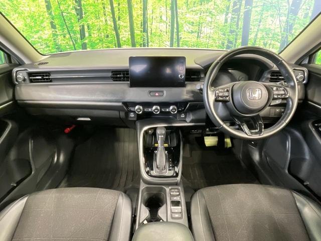 ヴェゼル e:HEV Z 1年保証付 禁煙車 ホンダセンシング 純正ナビ バックカメラ レーダークルーズコントロール LEDヘッドライト オートハイビーム ドライブレコーダー ETC Bluetooth再生 フルセグTV(2枚目)