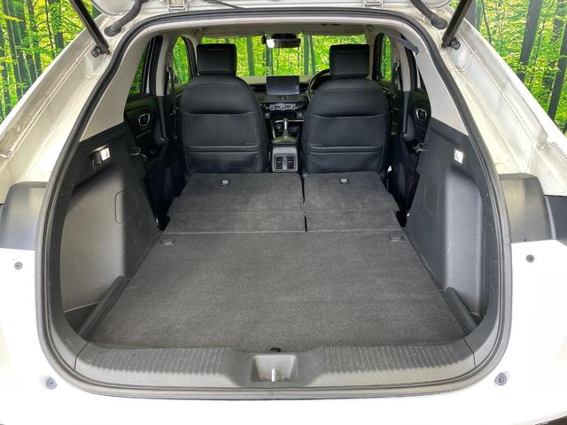 ヴェゼル e:HEV Z 1年保証付 禁煙車 ホンダセンシング 純正ナビ バックカメラ レーダークルーズコントロール LEDヘッドライト オートハイビーム ドライブレコーダー ETC Bluetooth再生 フルセグTV(10枚目)