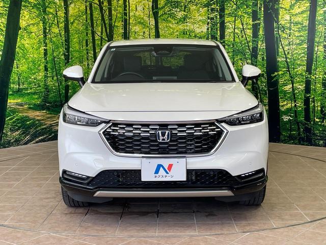 ヴェゼル e:HEV Z 1年保証付 禁煙車 ホンダセンシング 純正ナビ バックカメラ レーダークルーズコントロール LEDヘッドライト オートハイビーム ドライブレコーダー ETC Bluetooth再生 フルセグTV(14枚目)