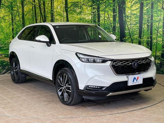 ヴェゼル e:HEV Z 1年保証付 禁煙車 ホンダセンシング 純正ナビ バックカメラ レーダークルーズコントロール LEDヘッドライト オートハイビーム ドライブレコーダー ETC Bluetooth再生 フルセグTV(16枚目)