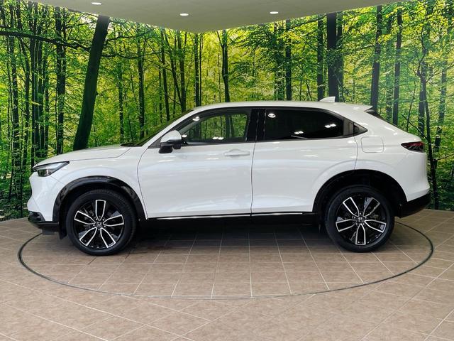 ヴェゼル e:HEV Z 1年保証付 禁煙車 ホンダセンシング 純正ナビ バックカメラ レーダークルーズコントロール LEDヘッドライト オートハイビーム ドライブレコーダー ETC Bluetooth再生 フルセグTV(41枚目)