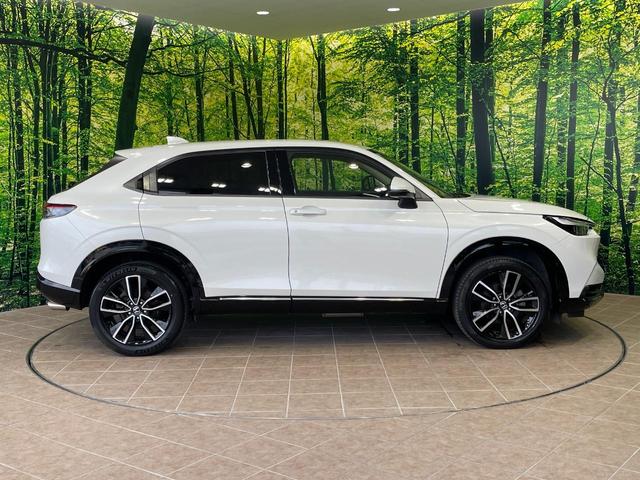 ヴェゼル e:HEV Z 1年保証付 禁煙車 ホンダセンシング 純正ナビ バックカメラ レーダークルーズコントロール LEDヘッドライト オートハイビーム ドライブレコーダー ETC Bluetooth再生 フルセグTV(43枚目)